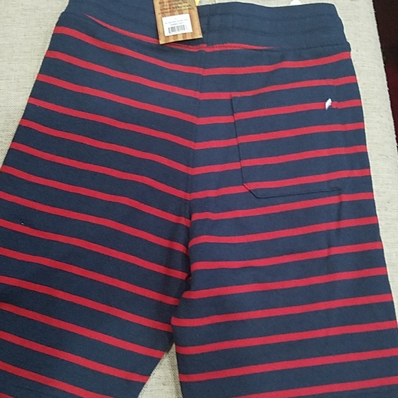 NWT Tailor Vintage Terry Sweat Shorts 8 - Picture 5 of 6